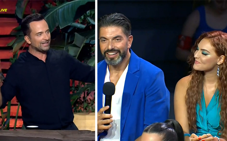Ημιτελικός Survivor All Star: Το πείραγμα του Γιώργου Λιανού σε Μαρτίκα και Ανδριώτου – «Είστε ακόμα μαζί;»