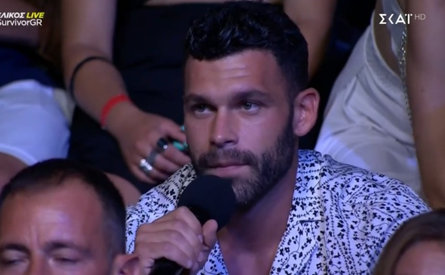 Τελικός Survivor All Star: Ένταση για την «ανθρωποφαγία» που ξεστόμισε ο Στάθης Σχίζας – «Τα λεφτά ήταν πολλά φέτος»