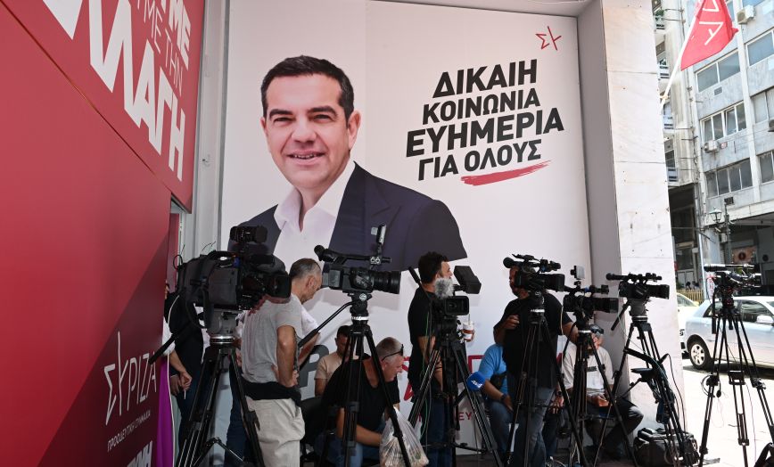 Εσωκομματικοί τριγμοί και διαφωνίες για την εκλογή νέου αρχηγού στον ΣΥΡΙΖΑ