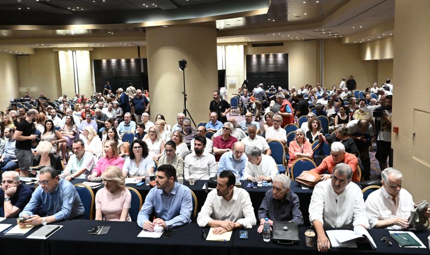 Σε θέση μάχης οι 4 τελικοί υποψήφιοι για την προεδρία του ΣΥΡΙΖΑ στις 10 Σεπτεμβρίου