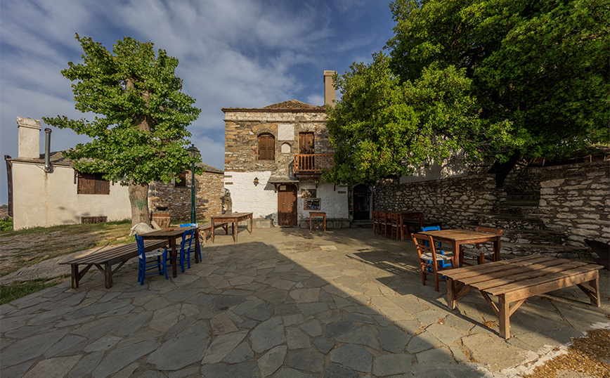 Κάστρο, Θάσος Κάστρο, Θάσος