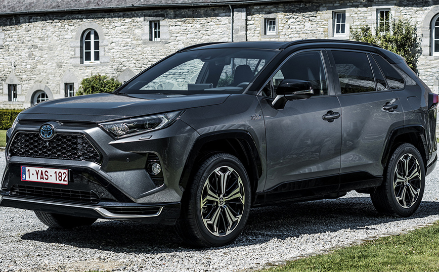 Ανάκληση Toyota RAV4 PHEV & Lexus NX 450h+
