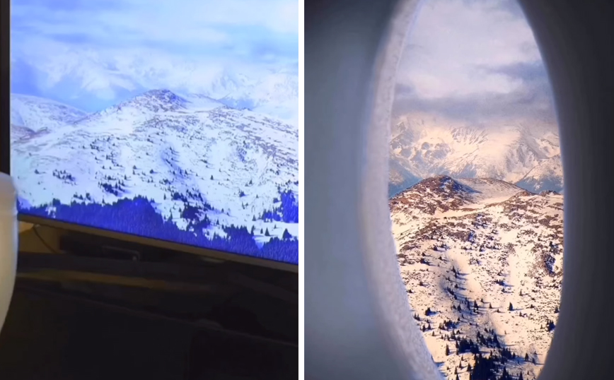 Σαν να πηγαίνει διακοπές αλλά&#8230; χωρίς να πηγαίνει