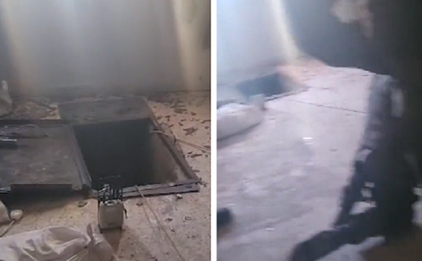 Βίντεο του ισραηλινού στρατού από έφοδο σε τζαμί της Δυτικής Όχθης &#8211; «Βρήκαμε όπλα και πυρομαχικά»