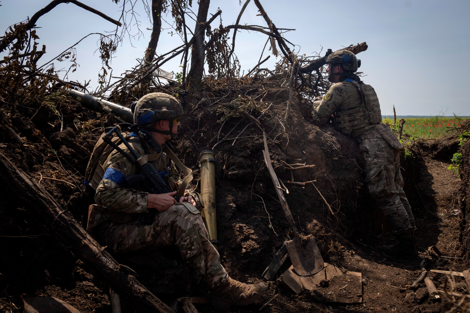 Τα «μικρά βήματα» της ουκρανικής αντεπίθεσης «οδηγούν στη Κορέα»