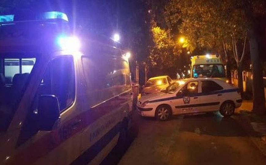 Πάτρα: Μαχαίρωσε την φίλη του στη μέση του δρόμου &#8211; Σε σοβαρή κατάσταση νοσηλεύεται η κοπέλα