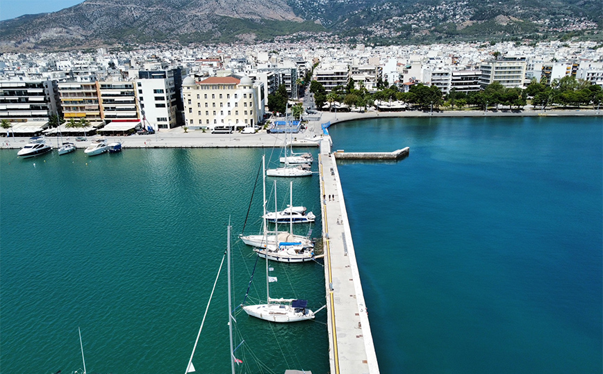 ΤΑΙΠΕΔ: Τον ΟΛΘ ανακήρυξε ως προτιμητέο επενδυτή για το 67% του ΟΛΒ