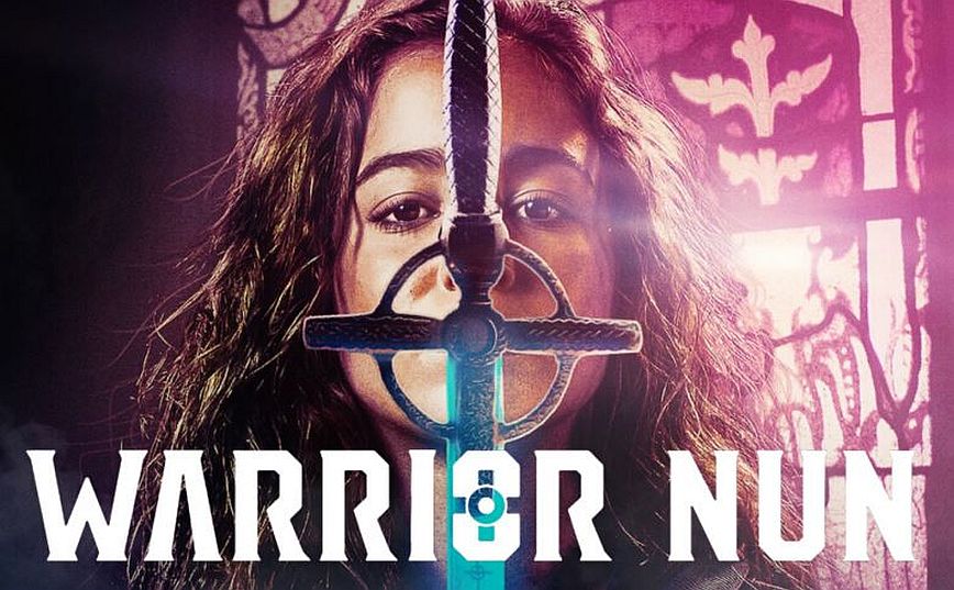 Warrior Nun: Ο παραγωγός της σειράς υπαινίσσεται την επιστροφή της