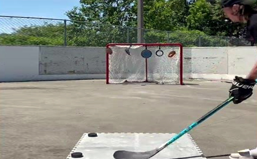 Ο&#8230; μαέστρος του χόκεϊ