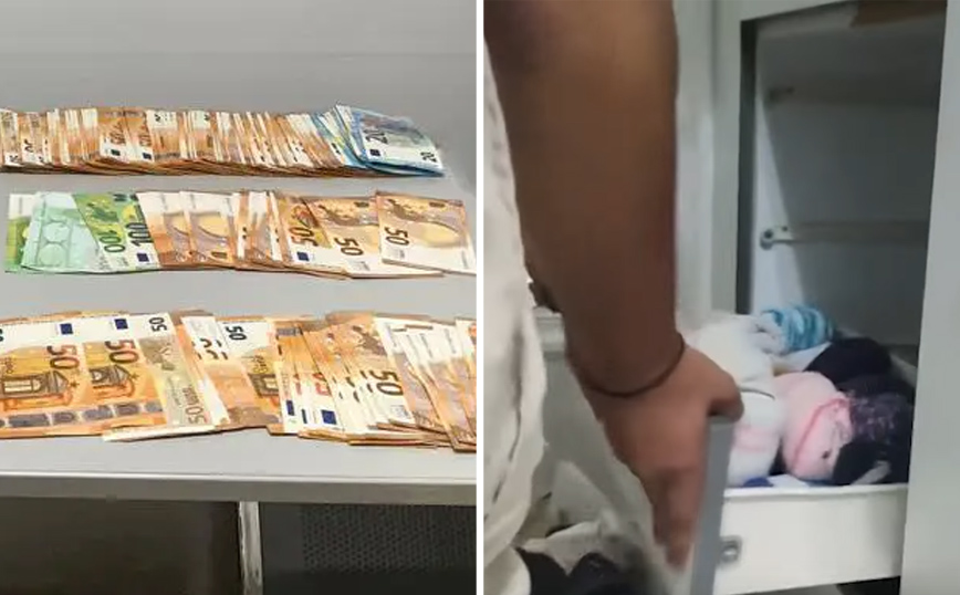 Έκλεβαν χρηματαποστολές και έκρυβαν τα κλοπιμαία σε συρταριέρα – Πώς άρπαξαν πάνω από 150.000 ευρώ από τα Σεπόλια