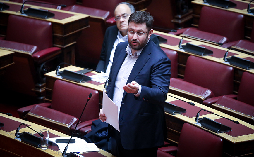 Ζαχαριάδης: Εάν λάβω από τον ΣΥΡΙΖΑ το χρίσμα για τον δήμο Αθηναίων, θα επιδιώξω στήριξη από το ΠΑΣΟΚ και όχι μόνο