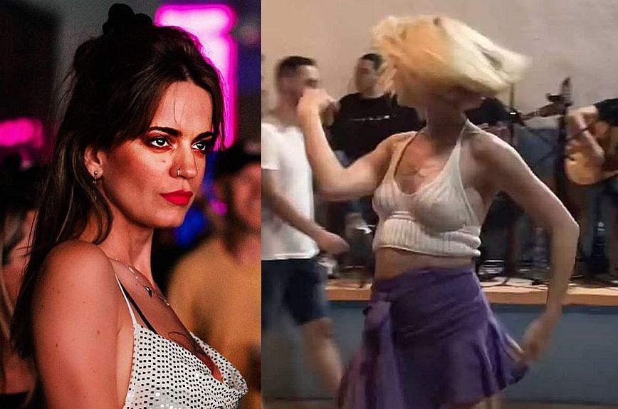 Τραϊάνα Ανανία – Η απάντησή της μετά τον χορό στην Ικαρία: Αν θέλετε να βγάλετε hate τραβάτε στον ψυχολόγο σας