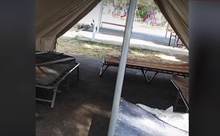 Συνεχίζονται οι καταγγελίες για την κατασκήνωση ΑμεΑ στην Αμφιλοχία – «Τα παιδιά γύρισαν με σπυριά, μολύνσεις παντού»