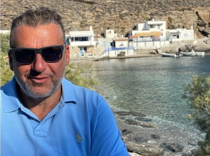 Γιώργος Λιάγκας: Η απάντησή του σε σχόλιο που δέχτηκε για τις φωτιές &#8211; «Μη με ακολουθείτε, για να μην χαλιέστε άδικα»