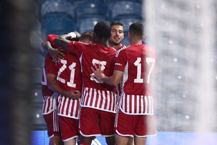 Europa League: Με την Τσουκαρίτσκι ο Ολυμπιακός αν περάσει την Γκενκ