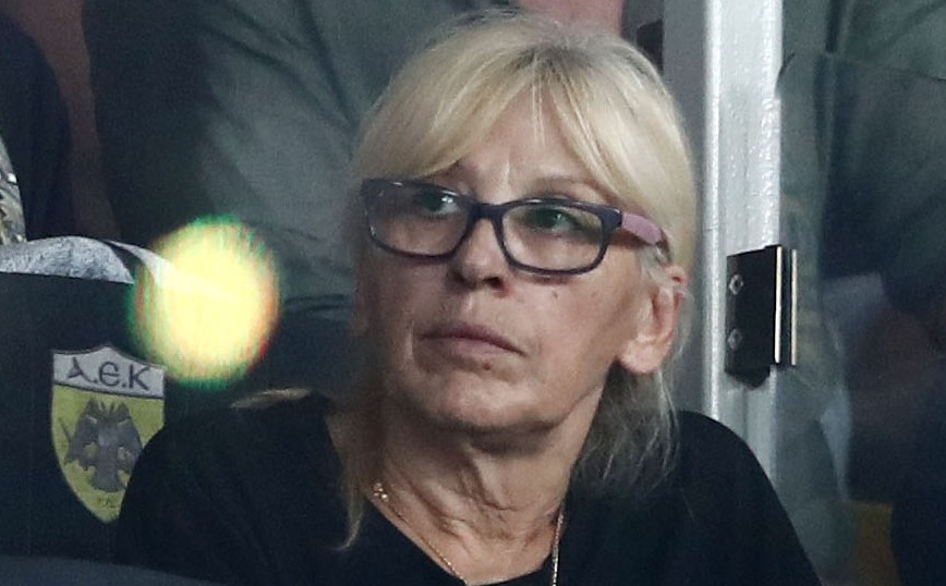 ΑΕΚ &#8211; Ντιναμό Ζάγκρεμπ: Στην OPAP Arena η οικογένεια του Μιχάλη Κατσούρη
