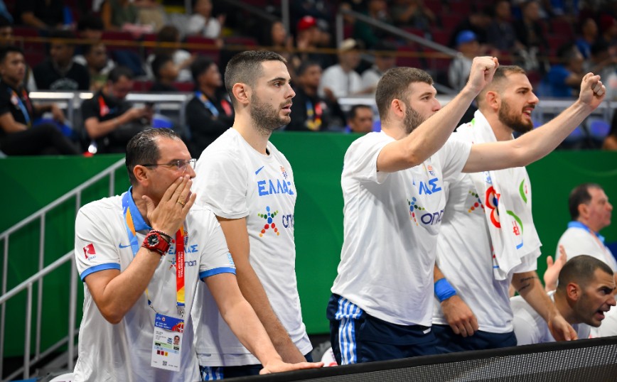 Εθνική Ελλάδας μπάσκετ Εθνική Ελλάδας μπάσκετ