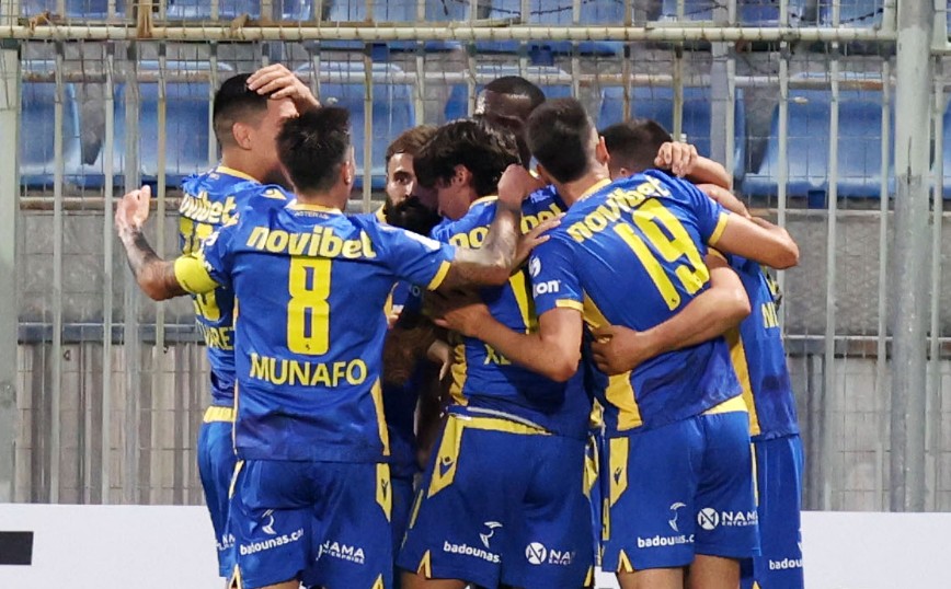 Αστέρας Τρίπολης &#8211; ΟΦΗ 3-0: Τον καθάρισε από νωρίς