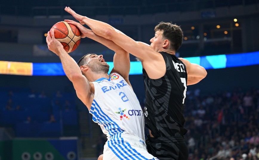 Ελλάδα - Νέα Ζηλανδία Ελλάδα - Νέα Ζηλανδία