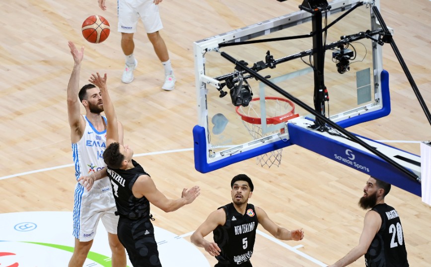 Ελλάδα - Νέα Ζηλανδία Ελλάδα - Νέα Ζηλανδία