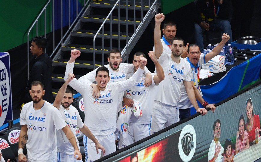 Ελλάδα - Νέα Ζηλανδία Ελλάδα - Νέα Ζηλανδία