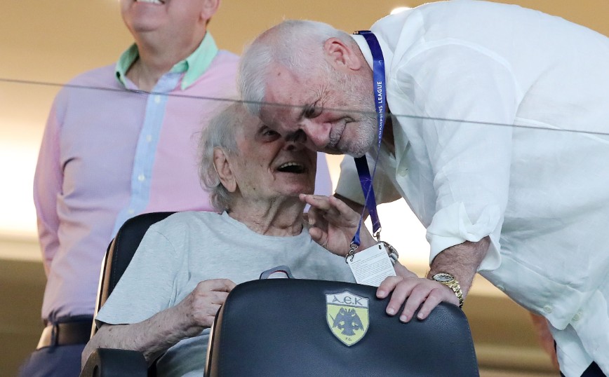 Λευτέρης Παπαδόπουλος ΑΕΚ Λευτέρης Παπαδόπουλος ΑΕΚ