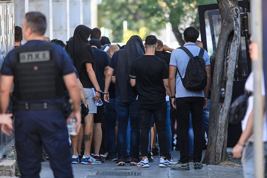 Γιατί τα κινητά των Κροατών χούλιγκαν δεν έχουν «ανοίξει» ακόμα &#8211; Ένα ακόμα λάθος της ΕΛ.ΑΣ καθυστερεί την διερεύνηση