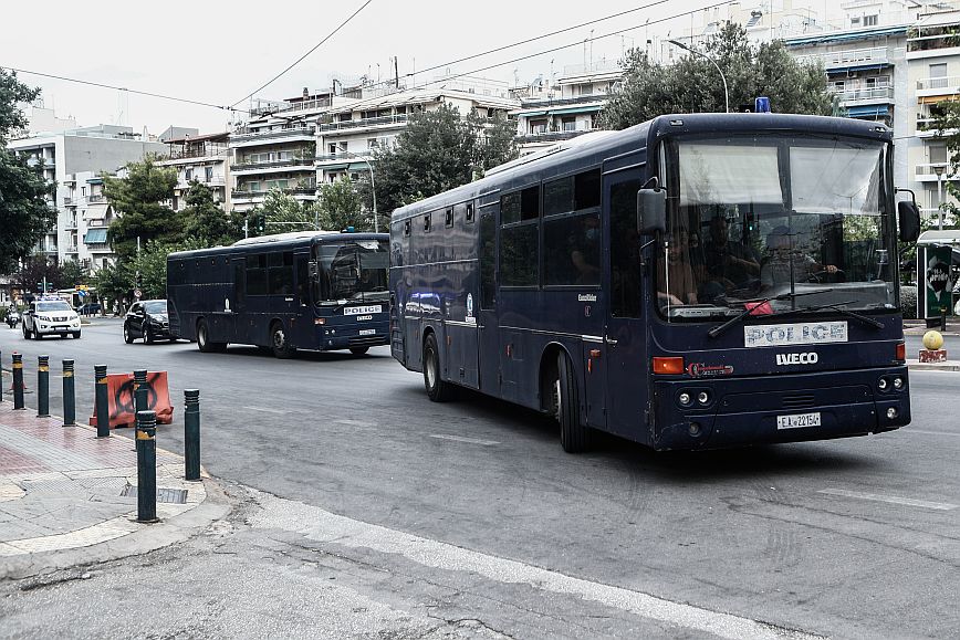 Προφυλακίστηκε Κροάτης που νοσηλεύεται στον Ευαγγελισμό για την αιματηρή επίθεση στη Νέα Φιλαδέλφεια