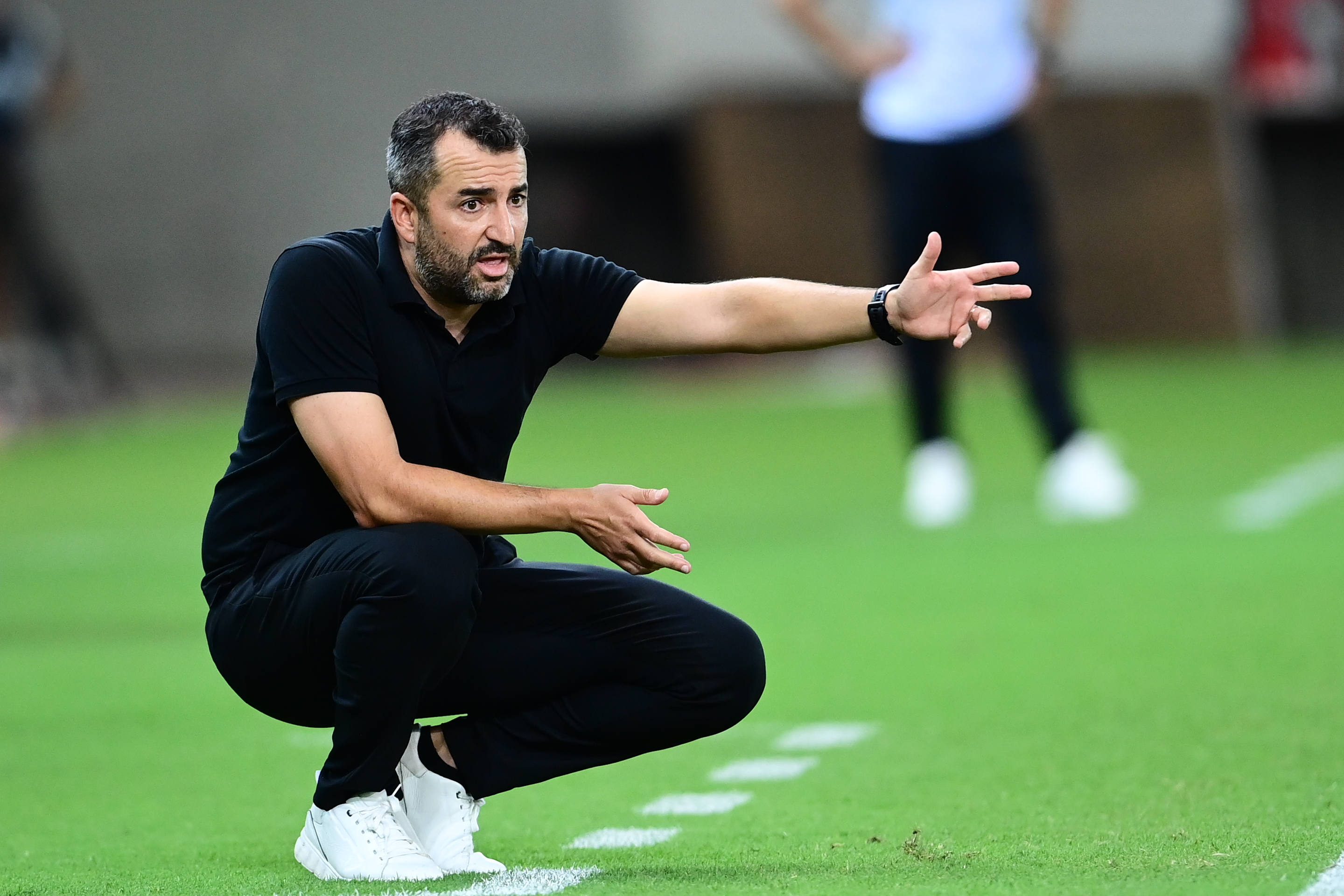 Μαρτίνεθ: «Αυτό που μετράει είναι οι τρεις βαθμοί»