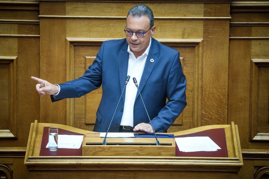 Φάμελλος: Αφήσατε τη χώρα μας ανέτοιμη και αθωράκιστη κ. Μητσοτάκη &#8211; Περιμένουμε και τη λογοδοσία και την ευθύνη