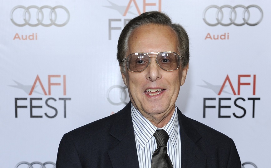 William Friedkin: Πέθανε ο σκηνοθέτης του «Εξορκιστή» &#8211; Είχε βραβευτεί με Όσκαρ