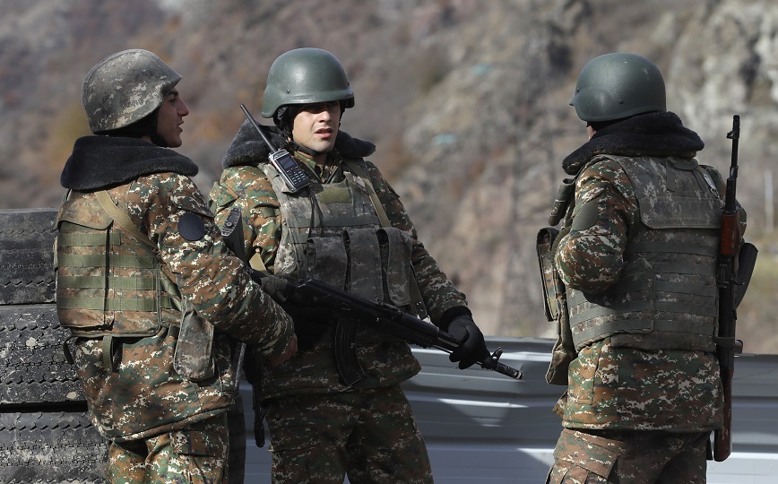 «Η εφαρμογή των στρατιωτικών μέτρων στο Καραμπάχ συνεχίζεται με επιτυχία» λέει το Αζερμπαϊτζάν
