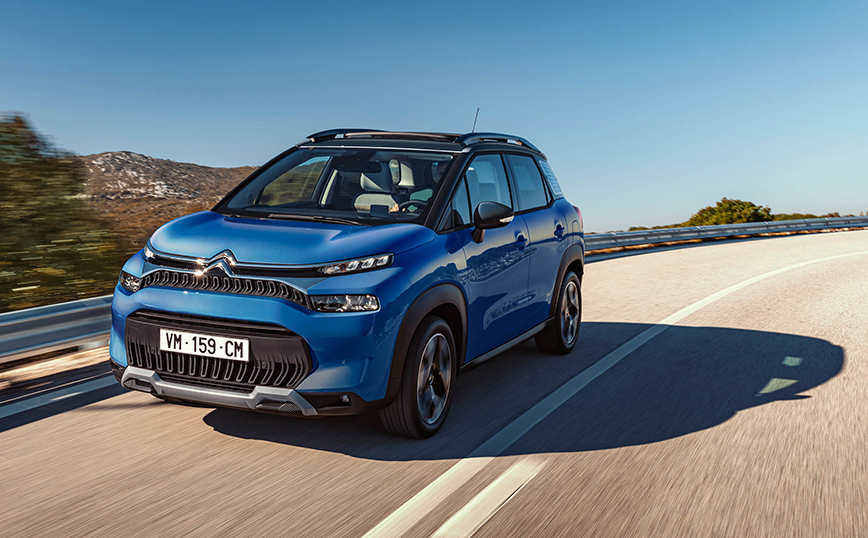 Το νέο Citroën C3 Aircross έρχεται να ταράξει τα νερά της αγοράς αυτοκινήτου