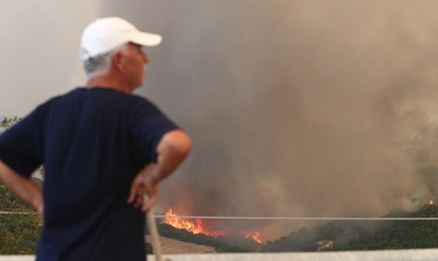 Ξεκινά από Δευτέρα η υποβολή αιτήσεων για την οικονομική ενίσχυση των πυρόπληκτων από την φωτιά στον Έβρο