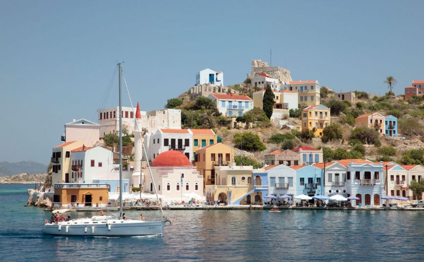 Αυτοί είναι οι 10 τελευταίοι ανέγγιχτοι παράδεισοι της Ελλάδας