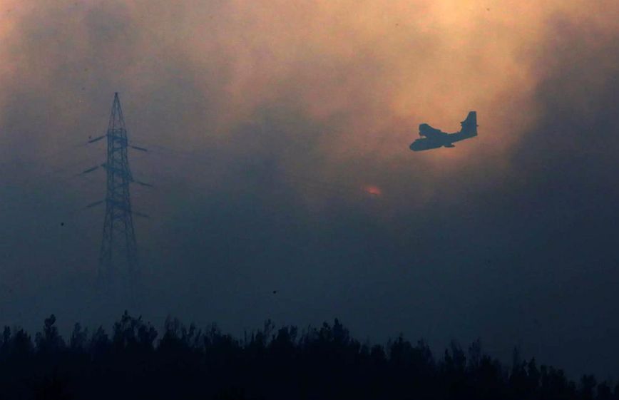 Φωτιά στην Αλεξανδρούπολη: Τρία τα ενεργά μέτωπα &#8211; Μήνυμα από το 112 για εκκένωση πέντε οικισμών