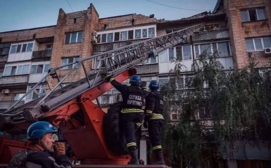 Πόλεμος στην Ουκρανία: Ένα παιδί νεκρό και δύο τραυματίες στο Ντονέτσκ
