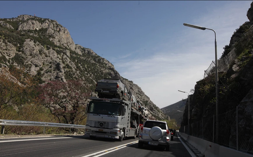 Κλείνει η Κοιλάδα των Τεμπών για δύο μήνες, λόγω εργασιών