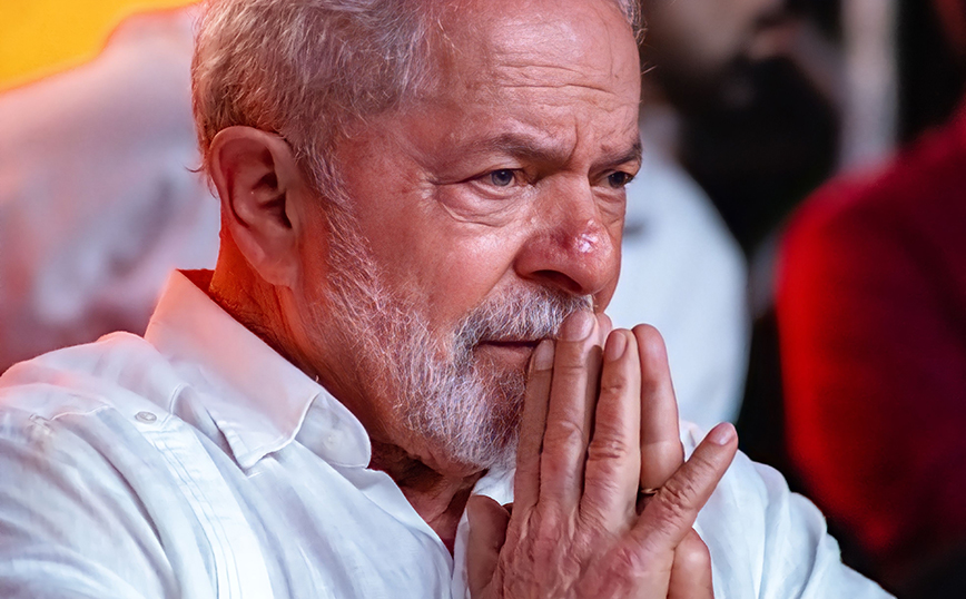 Τα «μαζεύει» ο πρόεδρος της Βραζιλίας – Αρνείται πως χαρακτήρισε την επίθεση του Ισραήλ στη Λωρίδα της Γάζας «Ολοκαύτωμα»