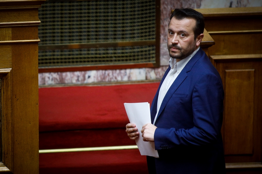 Ντιμπέιτ υποψηφίων προέδρων στις 7 Σεπτέμβρη προτείνει ο Νίκος Παππάς