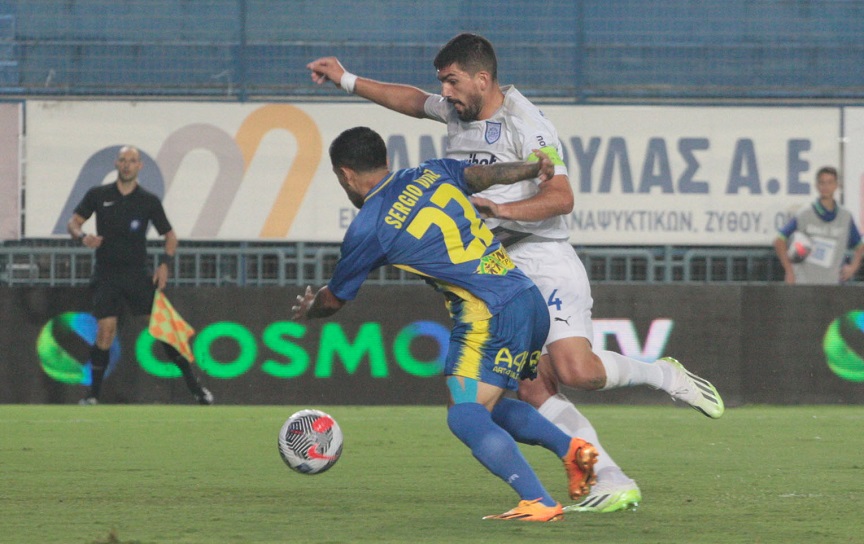 Stoiximan Super League: «Κόλλησαν» στο μηδέν Παναιτωλικός και ΠΑΣ Γιάννινα σε ματς όπου το VAR είχε δουλειά