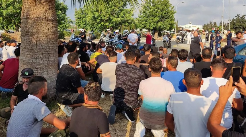 Κύπρος: Τεταμένο το κλίμα και νέα επεισόδια – Φόβοι για αντίποινα – «Θα φέρουμε την Πάφο ανάποδα»