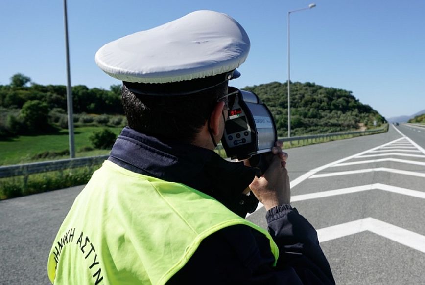 Πάνω από 900 παραβάσεις σε ένα 24ωρο στην Θεσσαλονίκη διαπίστωσε η Τροχαία &#8211; Υπερβολική ταχύτητα η πρώτη στη λίστα