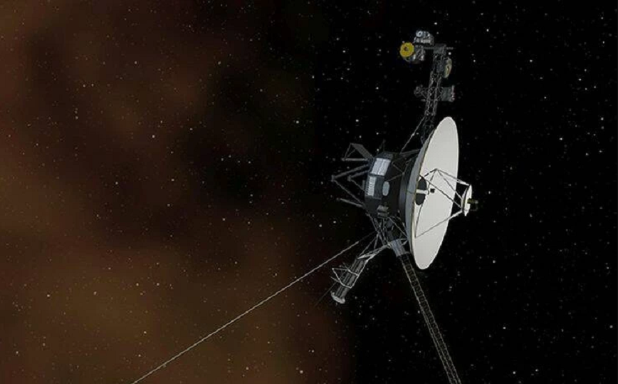 Η NASA εντόπισε το «καρδιοχτύπι» του Voyager 2 &#8211; Υπάρχει ελπίδα να αποκατασταθεί η επικοινωνία