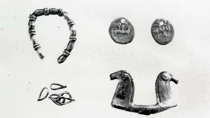 Αρχαιοελληνικό ασημένιο νόμισμα φέρεται να βρίσκεται ανάμεσα στους αντικείμενα που εκλάπησαν από το Βρετανικό Μουσείο