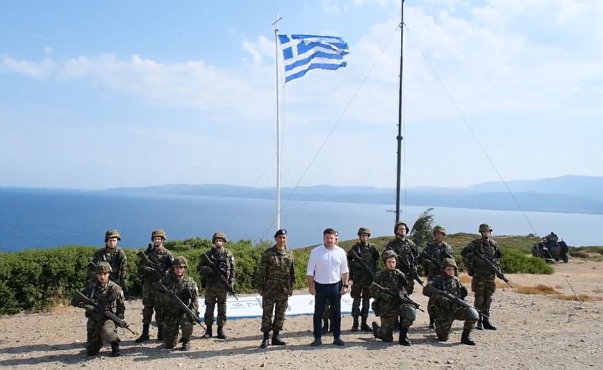 Χαρδαλιάς από την ακριτική Παναγιά: Κλείνει σήμερα ένας κύκλος καθήκοντος -Στοίχημα να υπηρετώ τους πολίτες με προσήλωση