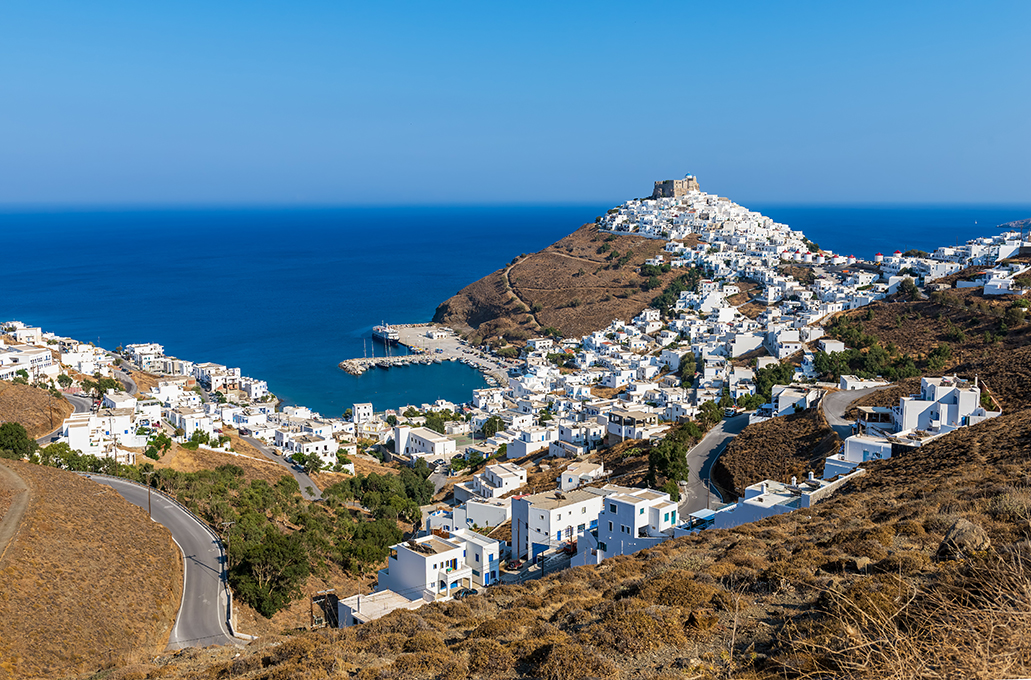 Αστυπάλαια: Το νησί που θυμίζει κάτι από Κυκλάδες στην καρδιά των Δωδεκανήσων