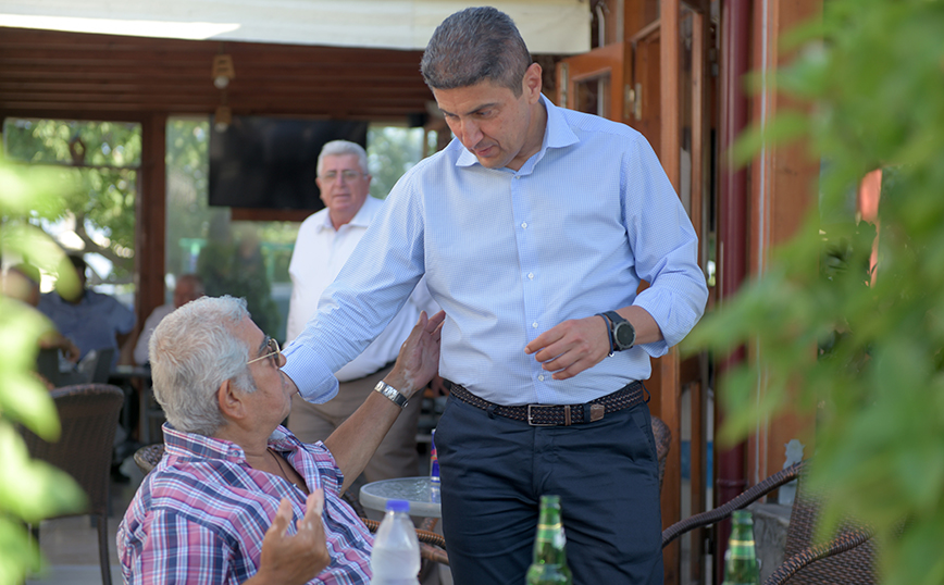 Αυγενάκης: H Ρόδος δοκιμάστηκε, αλλά δεν το βάζει κάτω