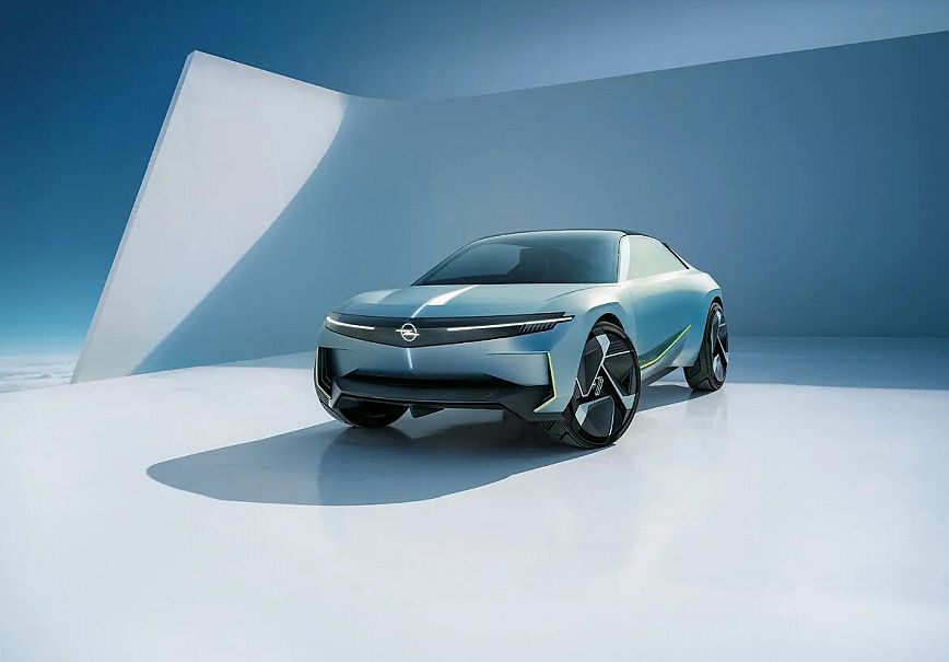 Opel Experimental – Το όραμα της μάρκας για το μέλλον