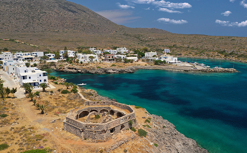 Αβλέμονας, Κύθηρα